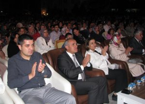 Sorgun'da Gurbetçiler Şöleni