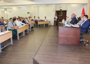 Manisa'da "Hızlı Tren" Tartışması