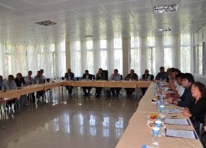 Uşak Üniversitesi'nin Yeni Logosu Belirlendi