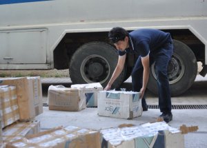 Kırıkkale'de Kaçak Sigara Operasyonu