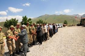 Van'da Bu Yıl Kaç Karakol Kapatıldı !