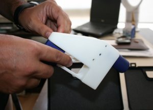 Bu Silahın Balistik İncelemesi Yapılamıyor!