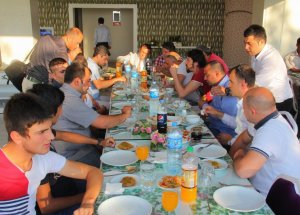 Şehzadeler’den Yemek