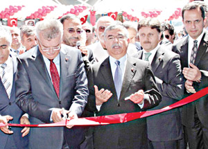 Savunma Sanayiinde Hedef  Büyük!