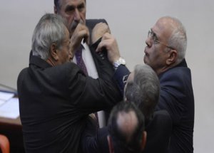 TBMM'de Darbe Gerginliği!