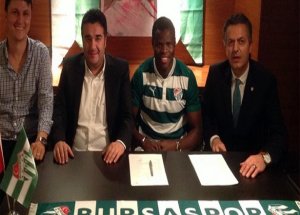 Bursaspor Milanlı Yıldızı Bitirdi!