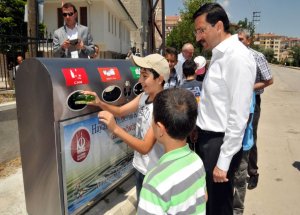 Keçiören Belediyesi'nden Örnek Proje!