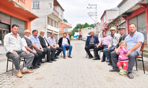 Bir taraf Ordu bir taraf Samsun!