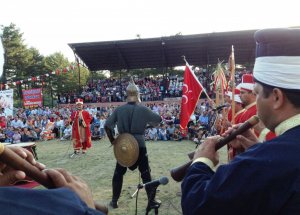 Aladağ’da Festival Coşkusu