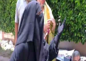 İşte Mısır'ın Nene Hatun'u