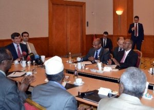 "Somali Afrika Politikamızın Ayrılmaz Parçası"