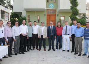 Manisa'da Yönetim Güven Tazeledi