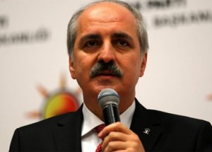 Kurtulmuş'tan ABD ve AB'ye Açık Suçlama