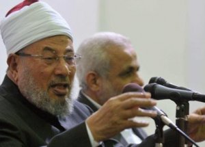 Yusuf el Kardavi'den 'Mursi' fetvası!