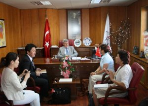 Afet Eğitiminde Türk-Japon İşbirliği
