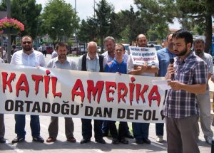Sagir Mısır'daki Darbeyi Protesto Etti