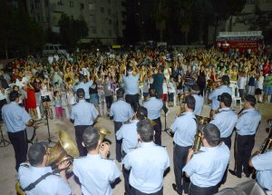 Sanat Tırı Etkinlikleri