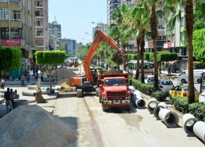 Büyükşehire Tatil Yok