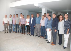 Başkan Doğan, Esnaftan Görüş Aldı