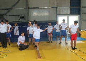 Yaz Spor Okulları Engelleri Kaldırdı