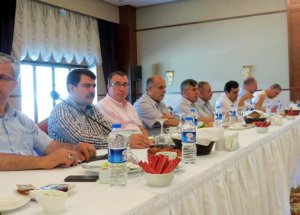 Malatya'nın Geleceği Masaya Yatırıldı
