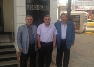 Albayrak Ve Konukoğlu Hendek’teydi