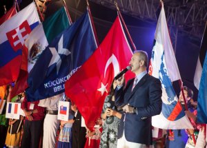 Göl Festivaline Muhteşem Kapanış!