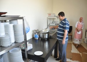 İnegöl'de Ramazan Denetimleri Sıklaştı
