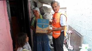Mersin'de 2 bin 500 Aileye Yardım Dağıtılacak