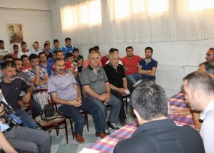 Siirtspor’a Tasviye Yolu Gözüktü