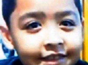 Babasını kurtarmak için 1.5 km koştu...