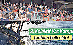 Öğrencilere Yaz Kampı Tuzağı
