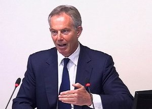 Tony Blair Darbeyi Savundu