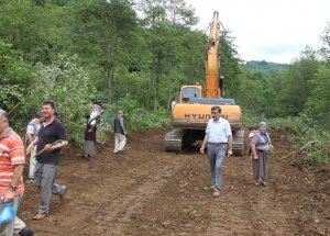 Elli Yıllık Yol Özlemleri Bitti