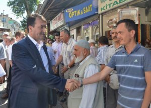 Osmangazi'de Ramazan Bambaşka