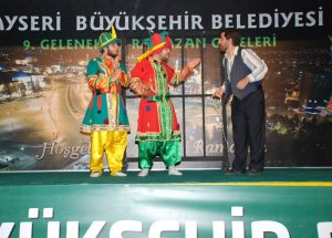 Ramazan Tırı Sizin İçin Geliyor