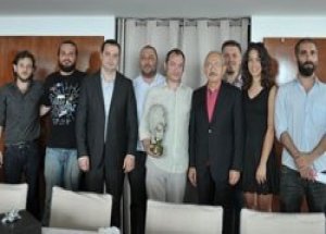 Kılıçdaroğlu’ndan Skandal Kahvaltı!