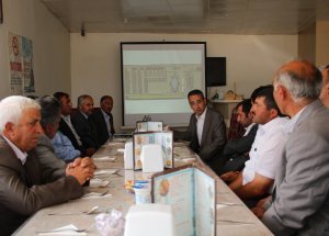 Yeni Cami Tanıtımları Sürüyor