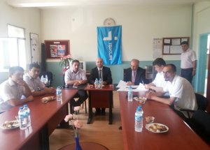 Tavşanlı'da 200 Kişiye Umem Kursu