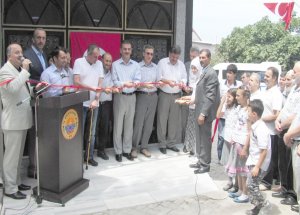 Yeniköy’e Yeni Cami