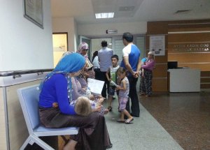 Aydın’da Enfeksiyon Salgını