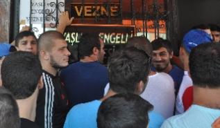 Kırkpınar Pehlivanları İsyan Etti