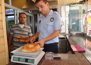 Zabıta’dan Ramazan Denetimi