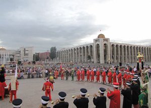 Mehteran Birliğinden Muhteşem Konser
