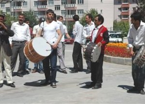 Yılların Geleneği Davul Erzurum’da Susacak