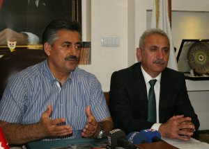 Ak Parti Akçakoca Yönetimi İstifa Etti