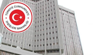 Dışişleri Uluslararası Toplumu Demokrasiye Çağırdı