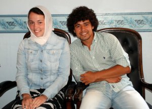 İnternet Aşkı İçin Müslüman Oldu