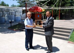 Özhaseki Ve Demiral Kurdela Kesti