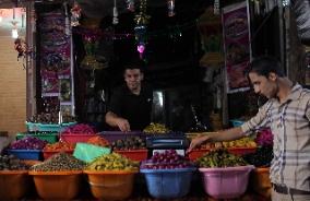 Gazze'de Buruk Ramazan